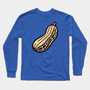 Peanut Long Sleeve T-Shirt